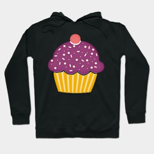 Cupcake - You bake the world a better place Hoodie